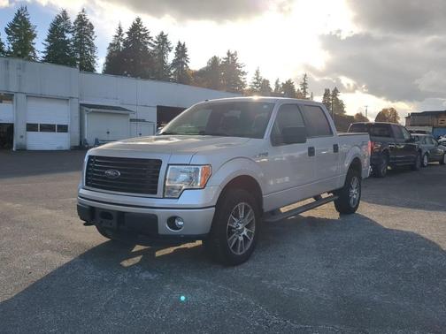 2014 Ford F-150 STX