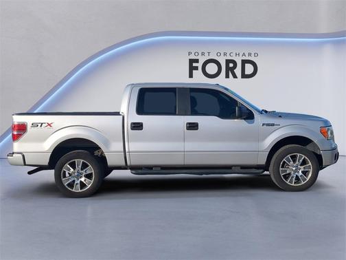 2014 Ford F-150 STX