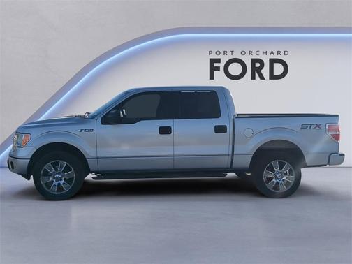 2014 Ford F-150 STX