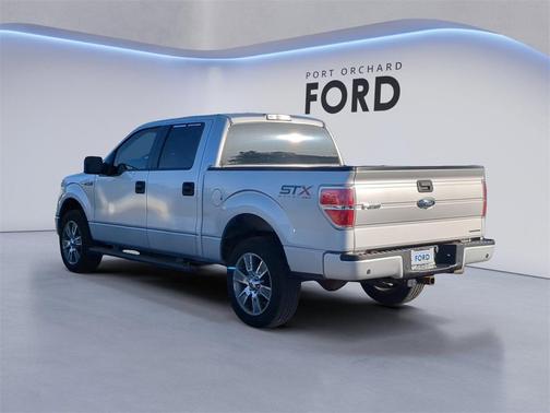 2014 Ford F-150 STX