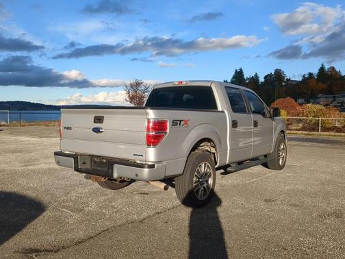 2014 Ford F-150 STX