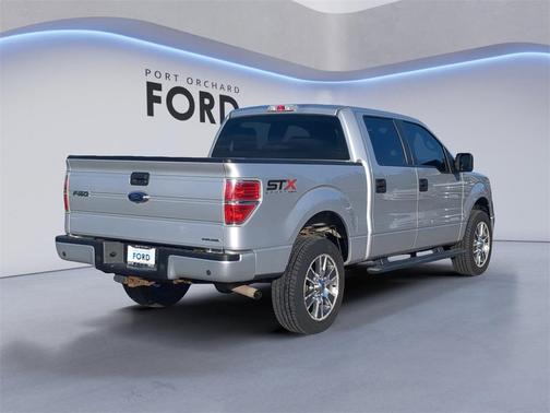2014 Ford F-150 STX