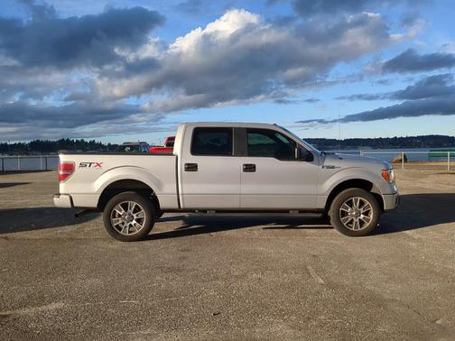 2014 Ford F-150 STX