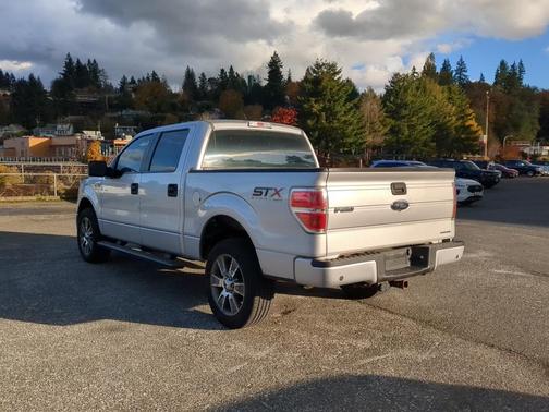 2014 Ford F-150 STX