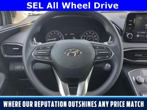 2021 Hyundai SANTA FE SEL 2.4