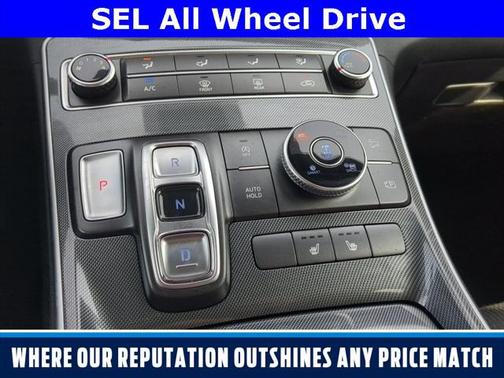 2021 Hyundai SANTA FE SEL 2.4