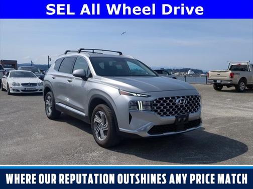 2021 Hyundai SANTA FE SEL 2.4