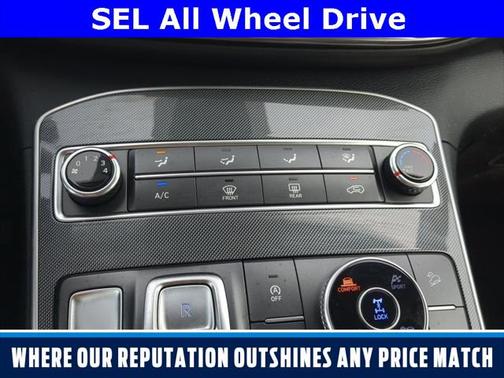 2021 Hyundai SANTA FE SEL 2.4