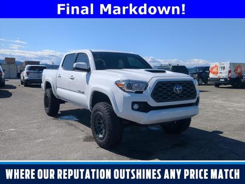 2020 Toyota Tacoma TRD Sport