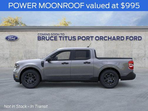 2026 Ford Maverick XLT