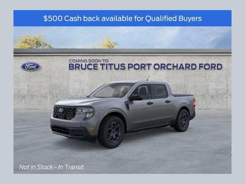 2026 Ford Maverick XLT