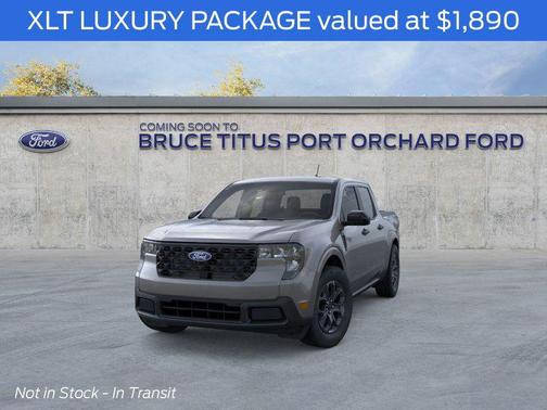 2026 Ford Maverick XLT