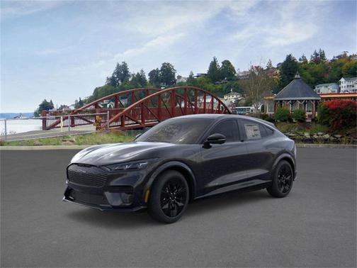 2025 Ford Mustang Mach-E GT