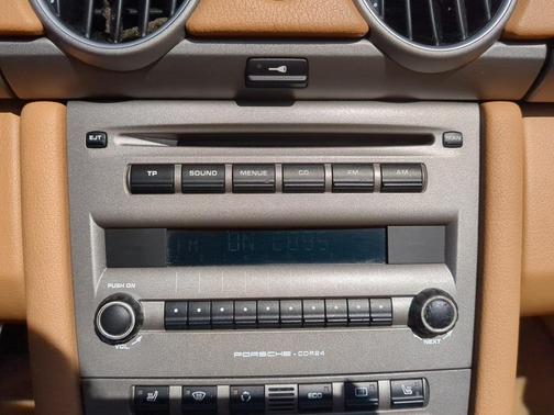 2005 Porsche Boxster Base