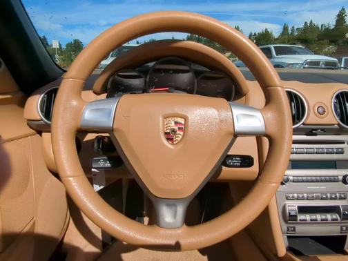 2005 Porsche Boxster Base