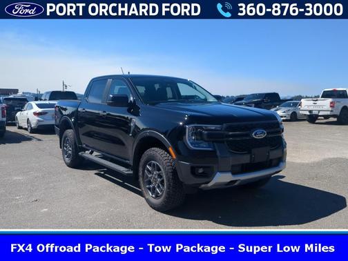 2024 Ford Ranger XLT