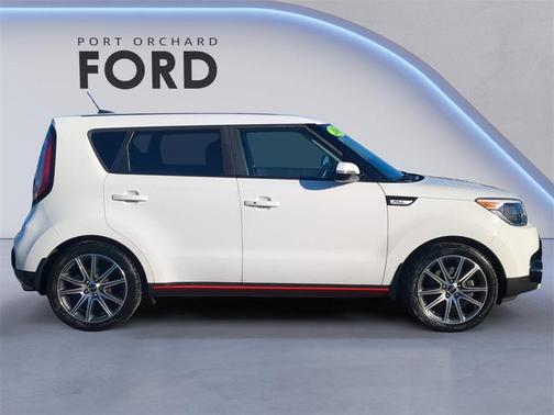 2019 Kia Soul !