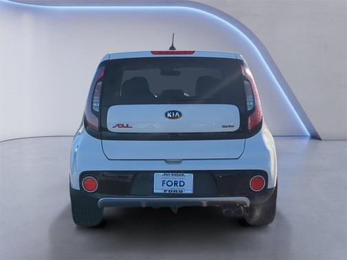 2019 Kia Soul !