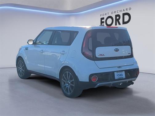 2019 Kia Soul !