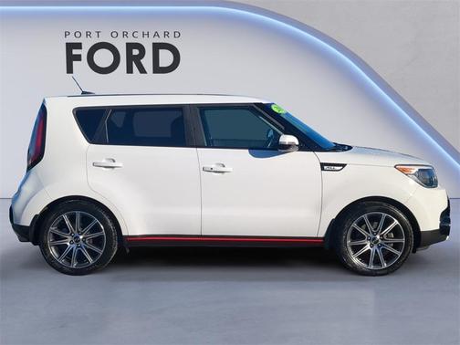 2019 Kia Soul !