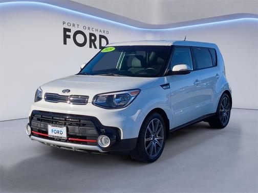2019 Kia Soul !