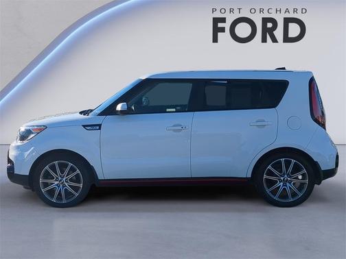 2019 Kia Soul !