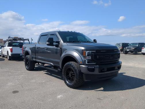 2020 Ford F-250 Lariat