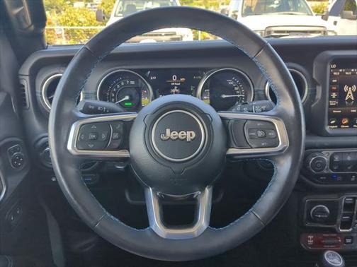 2023 Jeep Wrangler 4xe Rubicon