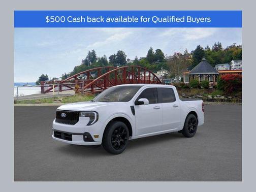 2026 Ford Maverick Lobo Standard