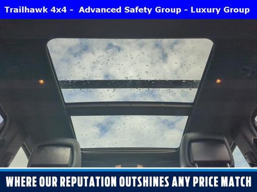2018 Jeep Grand Cherokee Trailhawk