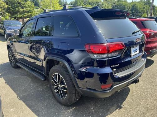 2018 Jeep Grand Cherokee Trailhawk