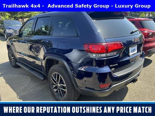 2018 Jeep Grand Cherokee Trailhawk