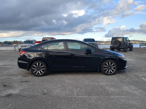 2014 Honda Civic EX-L