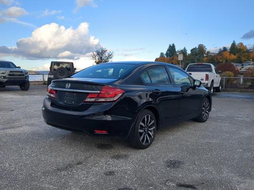 2014 Honda Civic EX-L