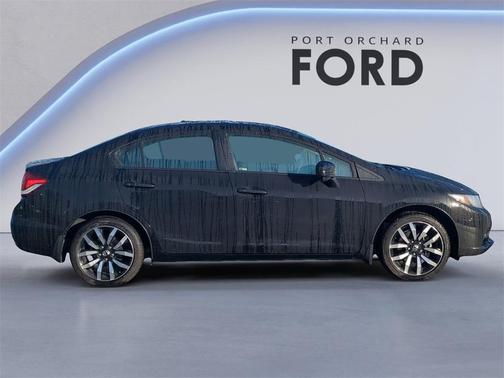 2014 Honda Civic EX-L