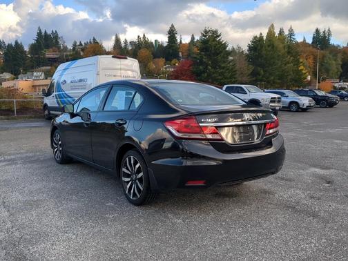 2014 Honda Civic EX-L