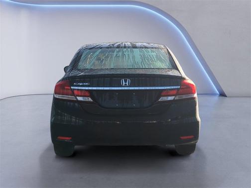 2014 Honda Civic EX-L