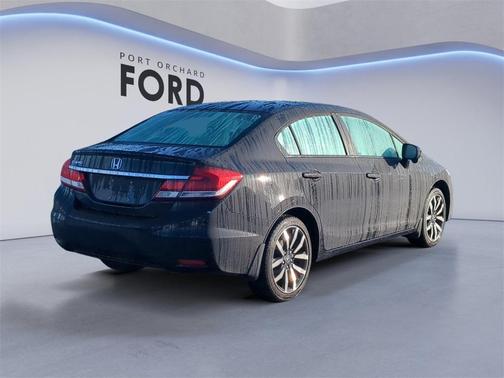 2014 Honda Civic EX-L