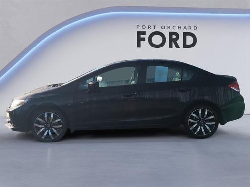 2014 Honda Civic EX-L