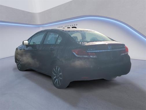 2014 Honda Civic EX-L