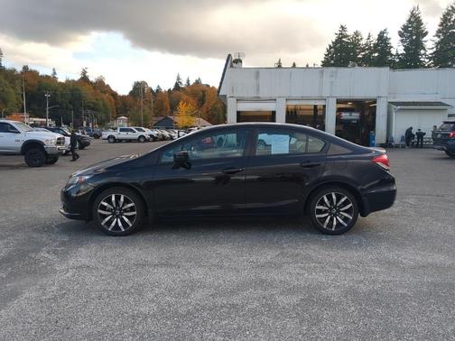 2014 Honda Civic EX-L