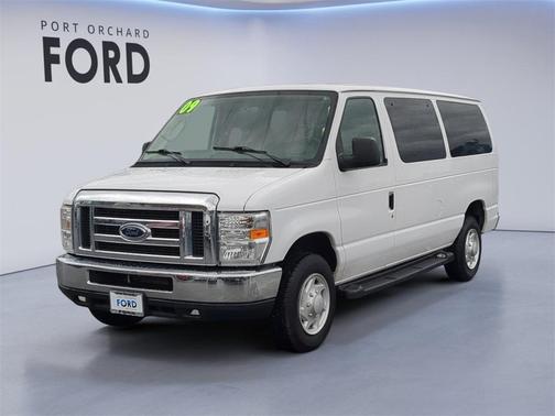 2009 Ford E350 Super Duty XLT