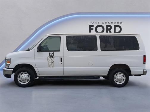 2009 Ford E350 Super Duty XLT