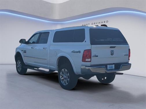 2018 RAM 2500 Big Horn Crew Cab 4x4 6'4' Box