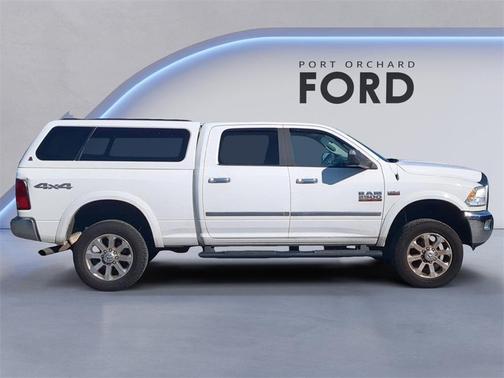 2018 RAM 2500 Big Horn Crew Cab 4x4 6'4' Box