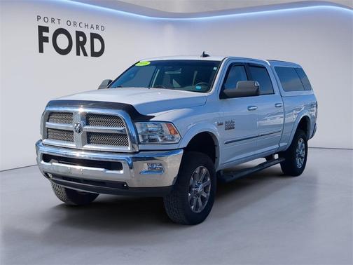 2018 RAM 2500 Big Horn Crew Cab 4x4 6'4' Box