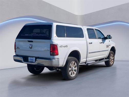 2018 RAM 2500 Big Horn Crew Cab 4x4 6'4' Box