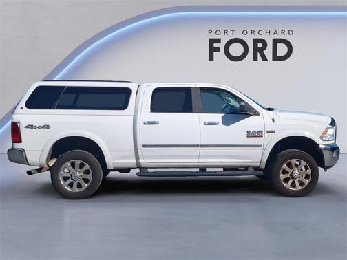 2018 RAM 2500 Big Horn Crew Cab 4x4 6'4' Box