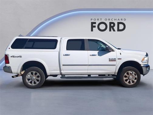 2018 RAM 2500 Big Horn Crew Cab 4x4 6'4' Box