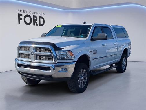 2018 RAM 2500 Big Horn Crew Cab 4x4 6'4' Box